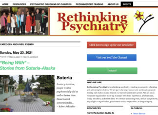 Webinar: «Være med» – Historier fra Soteria-Alaska