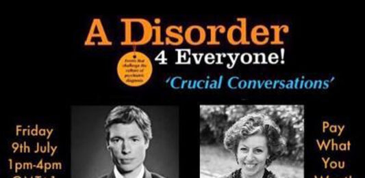 A Disorder for Everyone! - Crucial Conversations