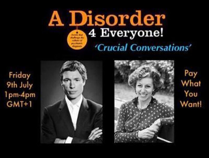 A Disorder for Everyone! - Crucial Conversations