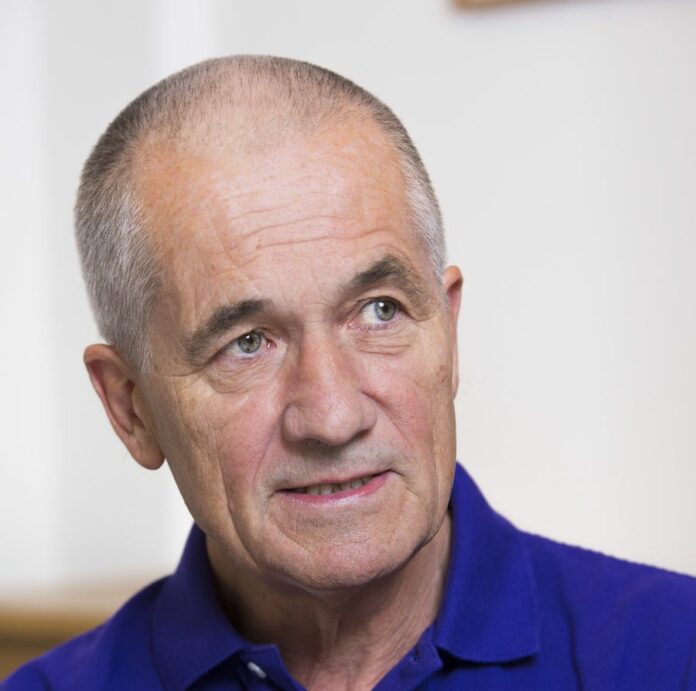 peter-gotzsche-hemali-2 Professor Gøtzsche: – Psykiatri som spesialitet bør fjernes
