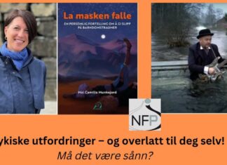 Norsk Forbund for Psykoterapi inviterer til bokbad, musikk, dialog og workshop