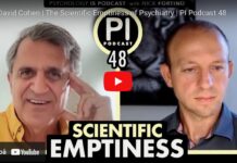 ‘Psychology Is’ Podcast 48: Psykiatrien er vitskapleg tom, med Dr. David Cohen David Cohen | The Scientific Emptiness of Psychiatry | PI Podcast 48