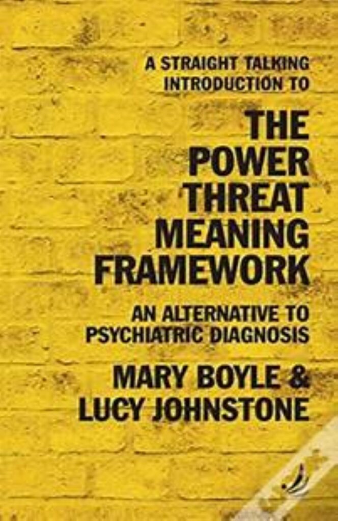 THE POWER THREAT MEANING FRAMEWORK