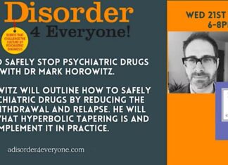 AD4E 21. mai 2025 med Dr Mark Horowitz