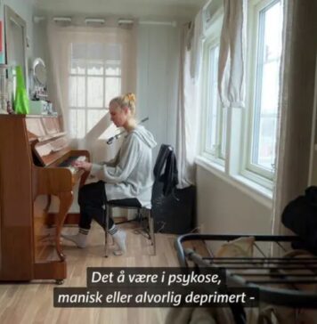 «Psyk»: Gamle løsninger på gamle problemer Skjermdump fra NRK Brennpunkt-serien «Psyk» 2025