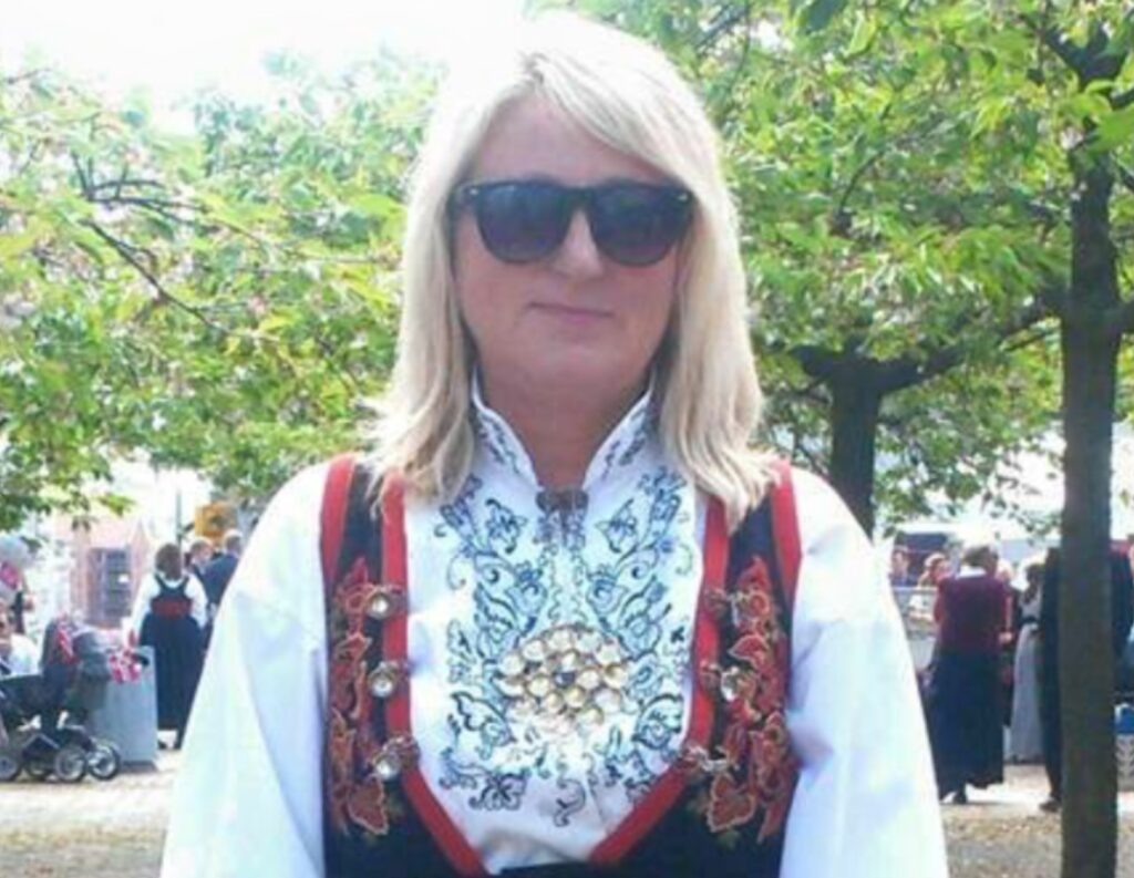 Tone Olesrud