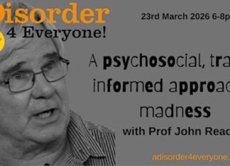 23. mars 2026: AD4E workshop med John Read